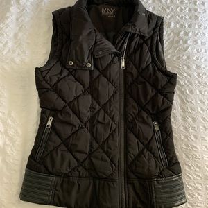 Marc New York Quilted Vest☕️